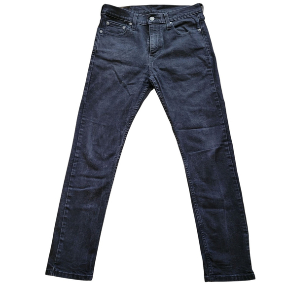 Levi's 510 Slim Straight Jeans 30/30 Men's Excellent Condition Pre-owned - Picture 1 of 10